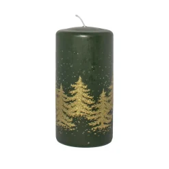 Kubbelys Gulltre 12cm grønn