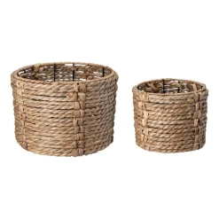 Kurv Mona rund sett 18/23cm