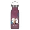 Les Artistes - Bottle Up Mummi termoflaske 1 l, lilla