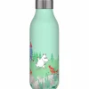 Les Artistes - Bottle Up Mummi - Termoflaske, grønn