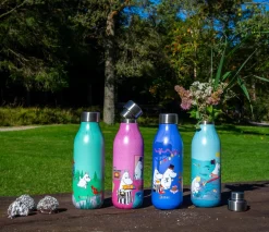 Les Artistes - Bottle Up Mummi - Termoflaske, grønn