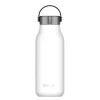 Les Artistes - Bottle Up Termoflaske 1 l, hvit