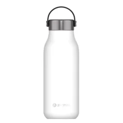 Les Artistes - Bottle Up Termoflaske 1 l, hvit
