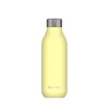Les Artistes - Bottle Up Termoflaske, gul 0,5l