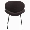 Loungestol Konrad brun