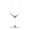 Lykketegning - Å ha en venn, Rødvinsglass 625 ml