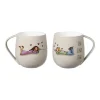 Lykketegning - Valentine krus 40 cl