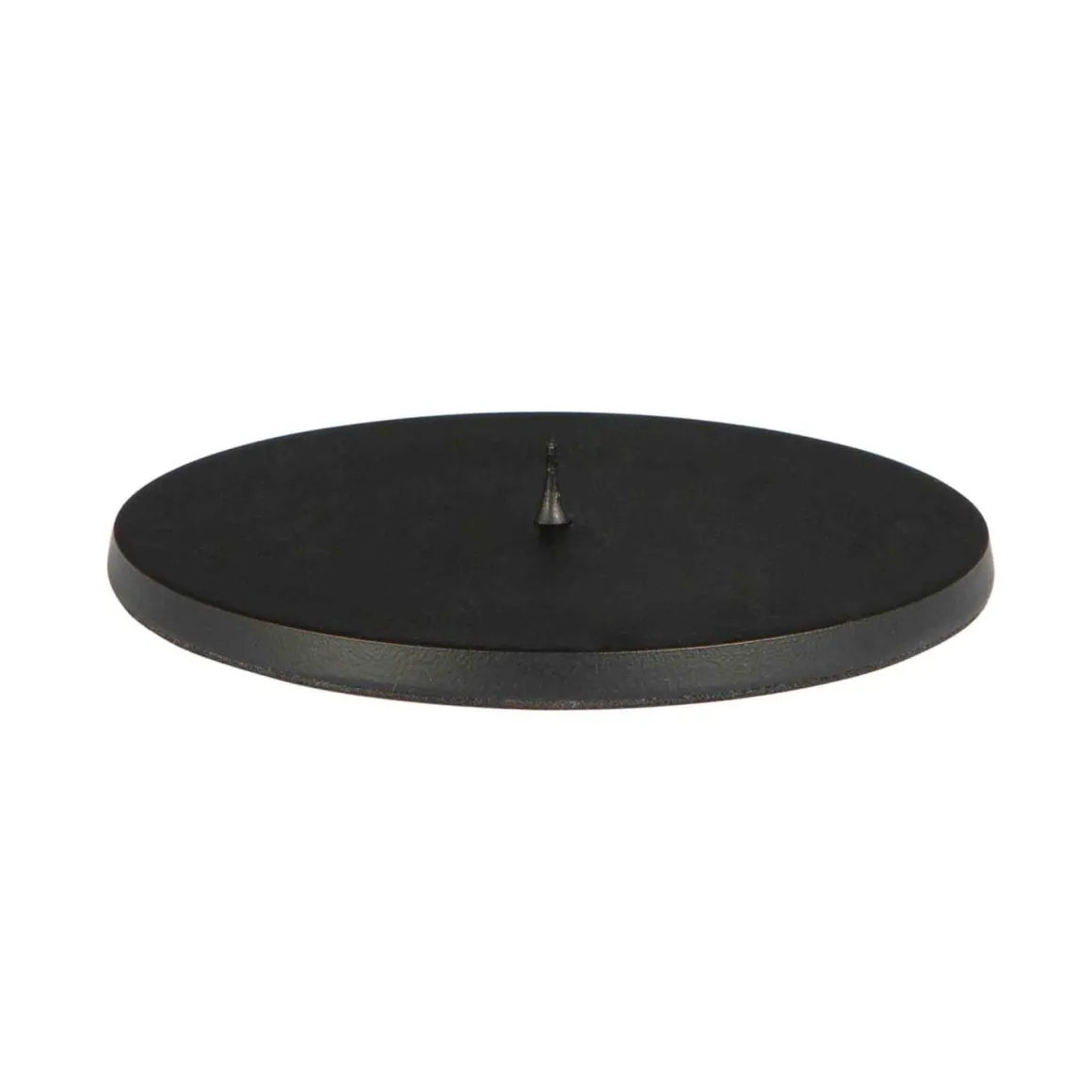 Lysestake Arlo m/pigg 11 cm sort