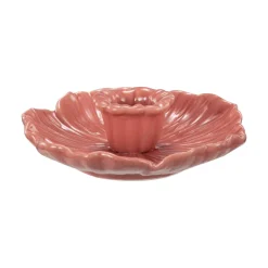 Lysestake Flower 4 cm rosa