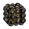 Lysestake kombi Bubbles 6,5cm grønn