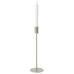 Lysestake Melina 28,5cm grønn