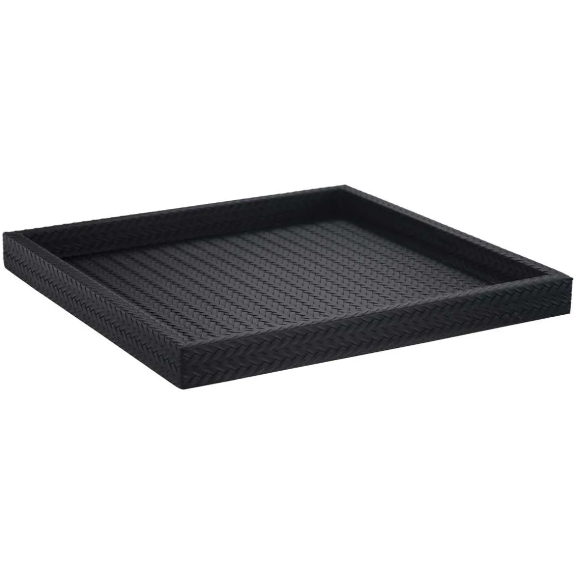 Lysfat Flettet 35 x 35 cm