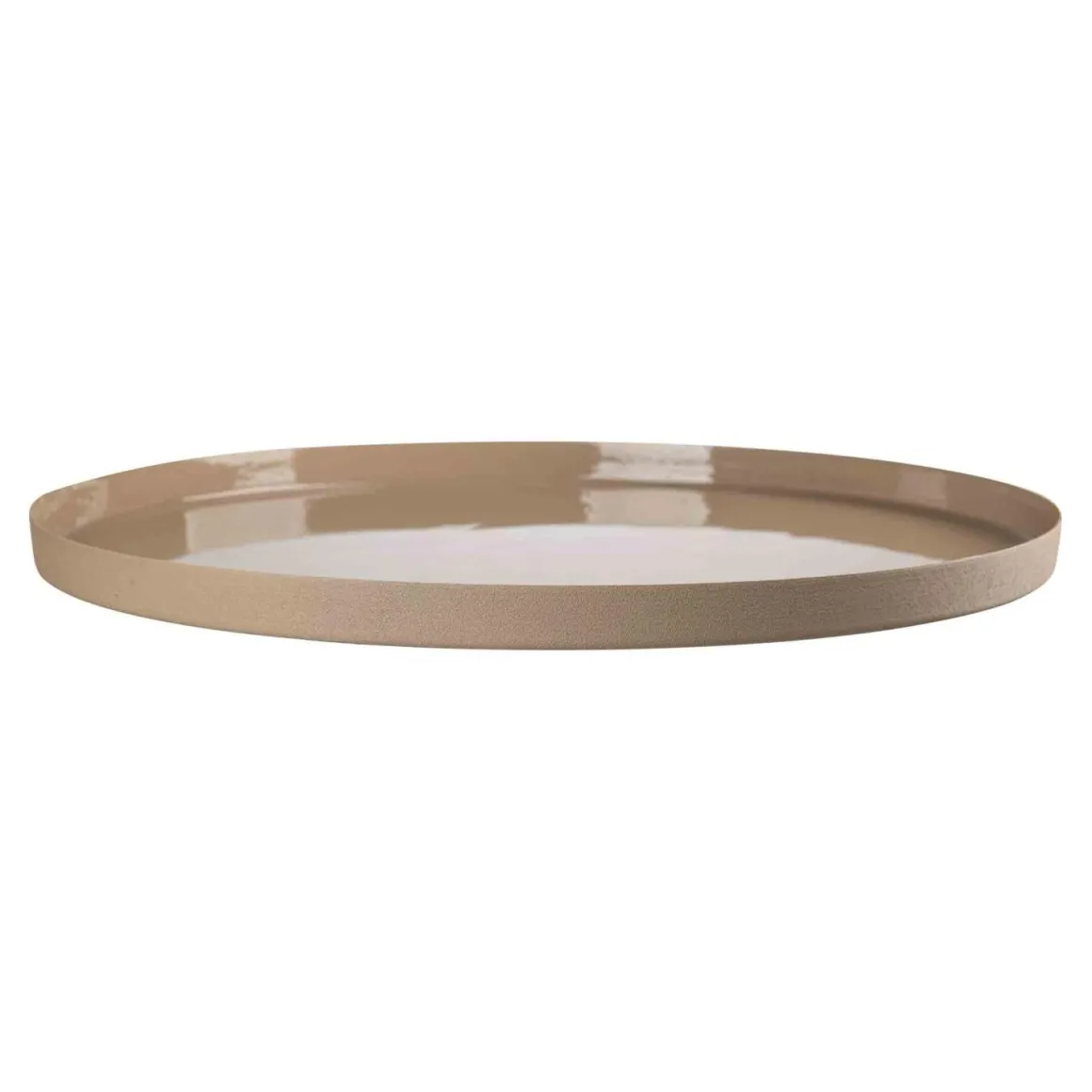 Lysfat Lana Ø 35 cm sand