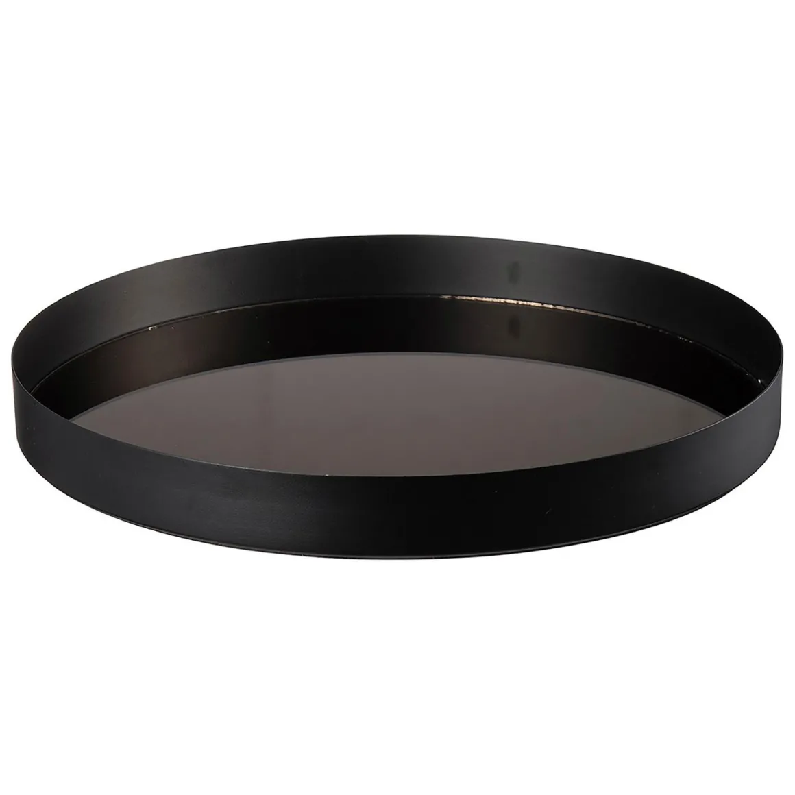 Lysfat Speil lys brun 30 cm