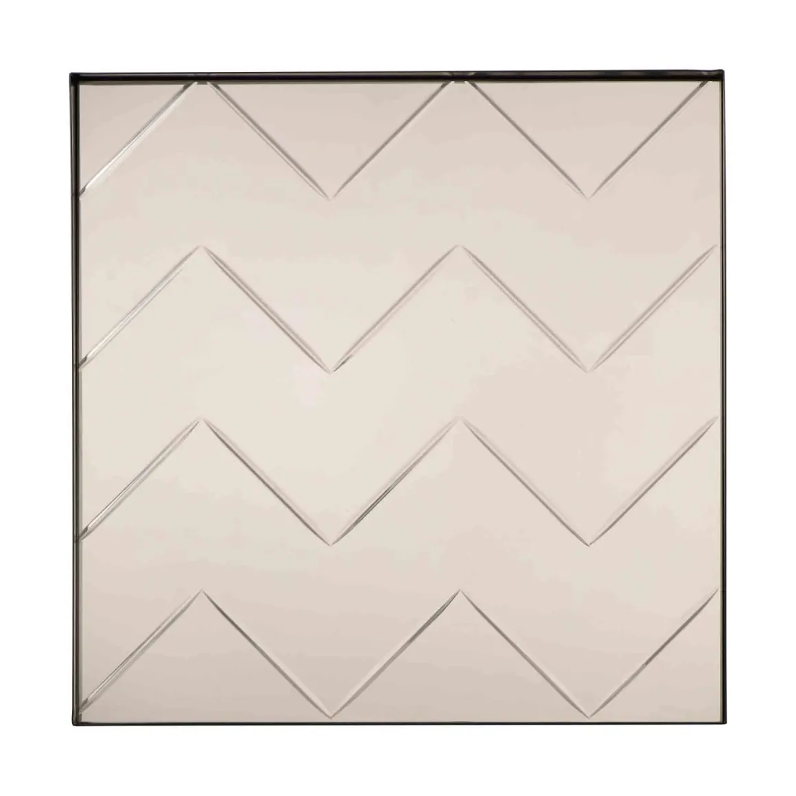 Lysfat Speil Sara 40 x 40 cm