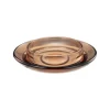 Lysholder Leo 14cm amber