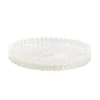 Lysholder rille 9 cm klar