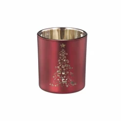 Lyslykt Julemagi 10 cm