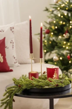 Lyslykt Julemagi 10 cm