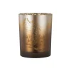 Lyslykt vinterfjell 12,5cm