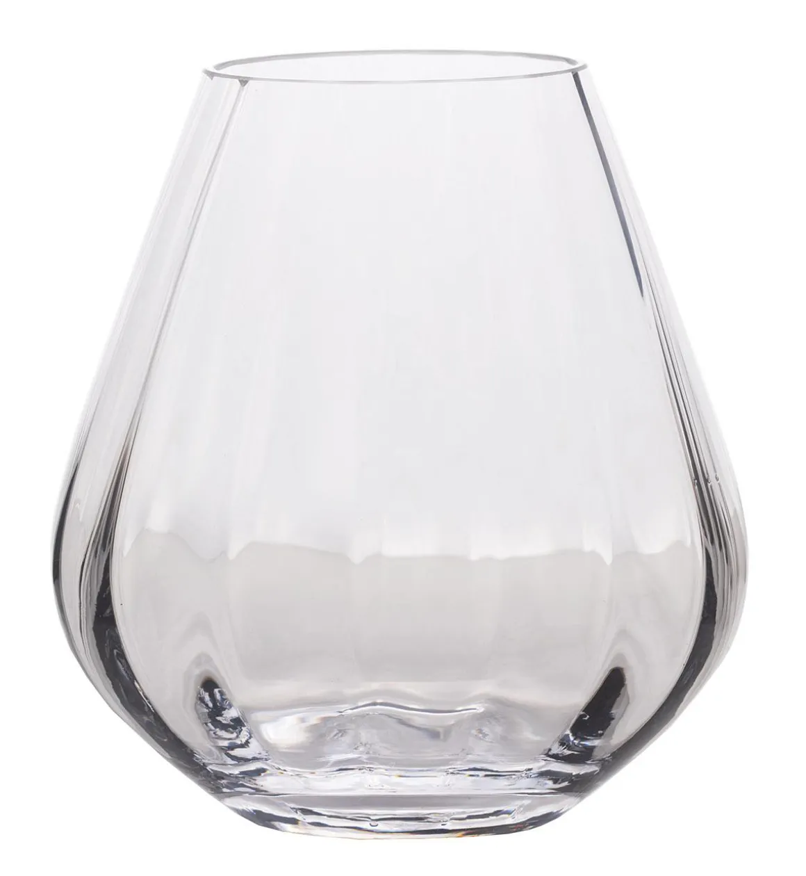 Magnor - Rocks XO clear stormlykt 22 cm