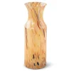 Magnor - Swirl karaffel/vase, brun