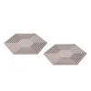 Modern House - Ime Gryteklut 2-pk brun
