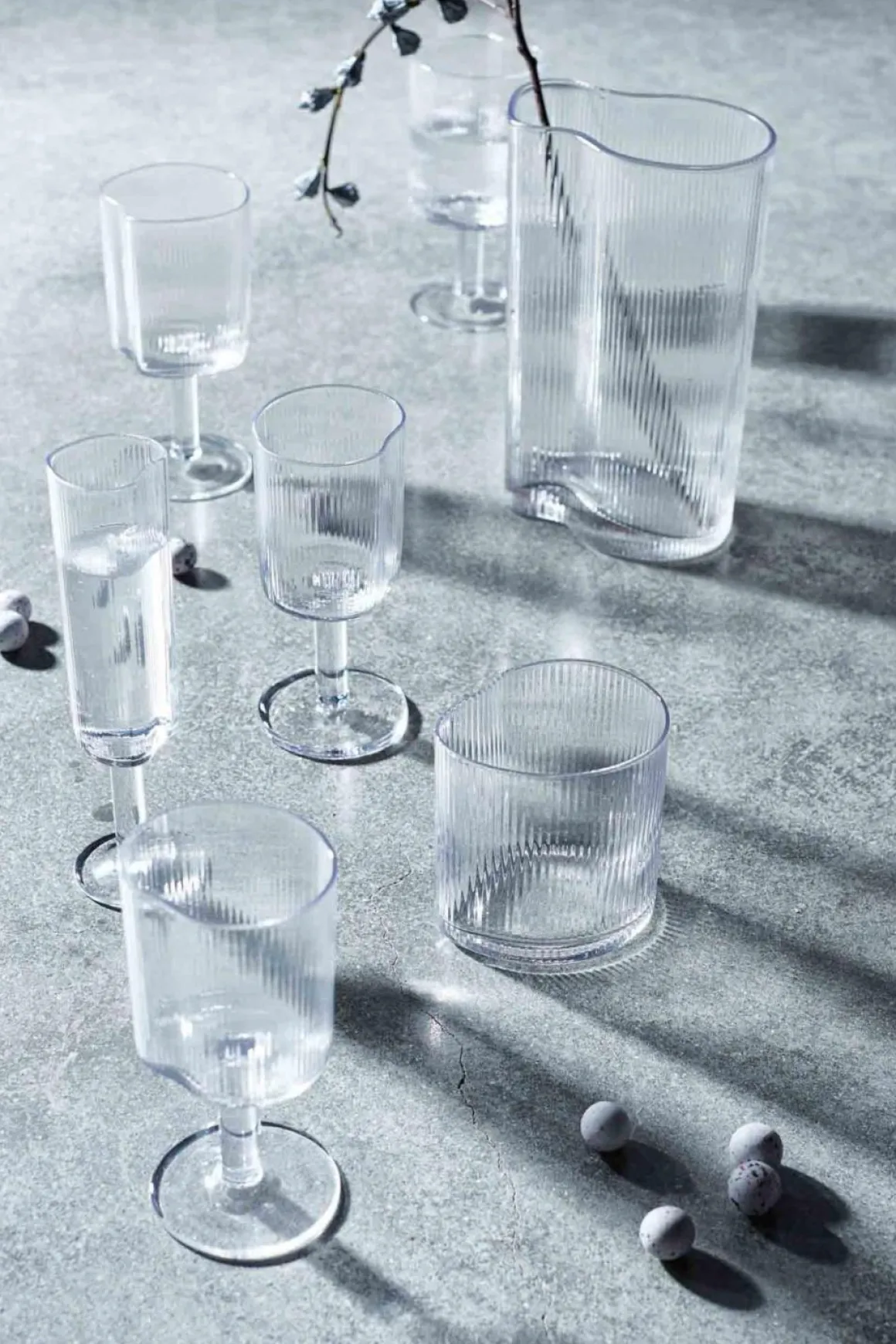 Muubs - Ripe Rødvinsglass 29,5 cl