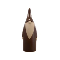 Nisse minimalistisk brun