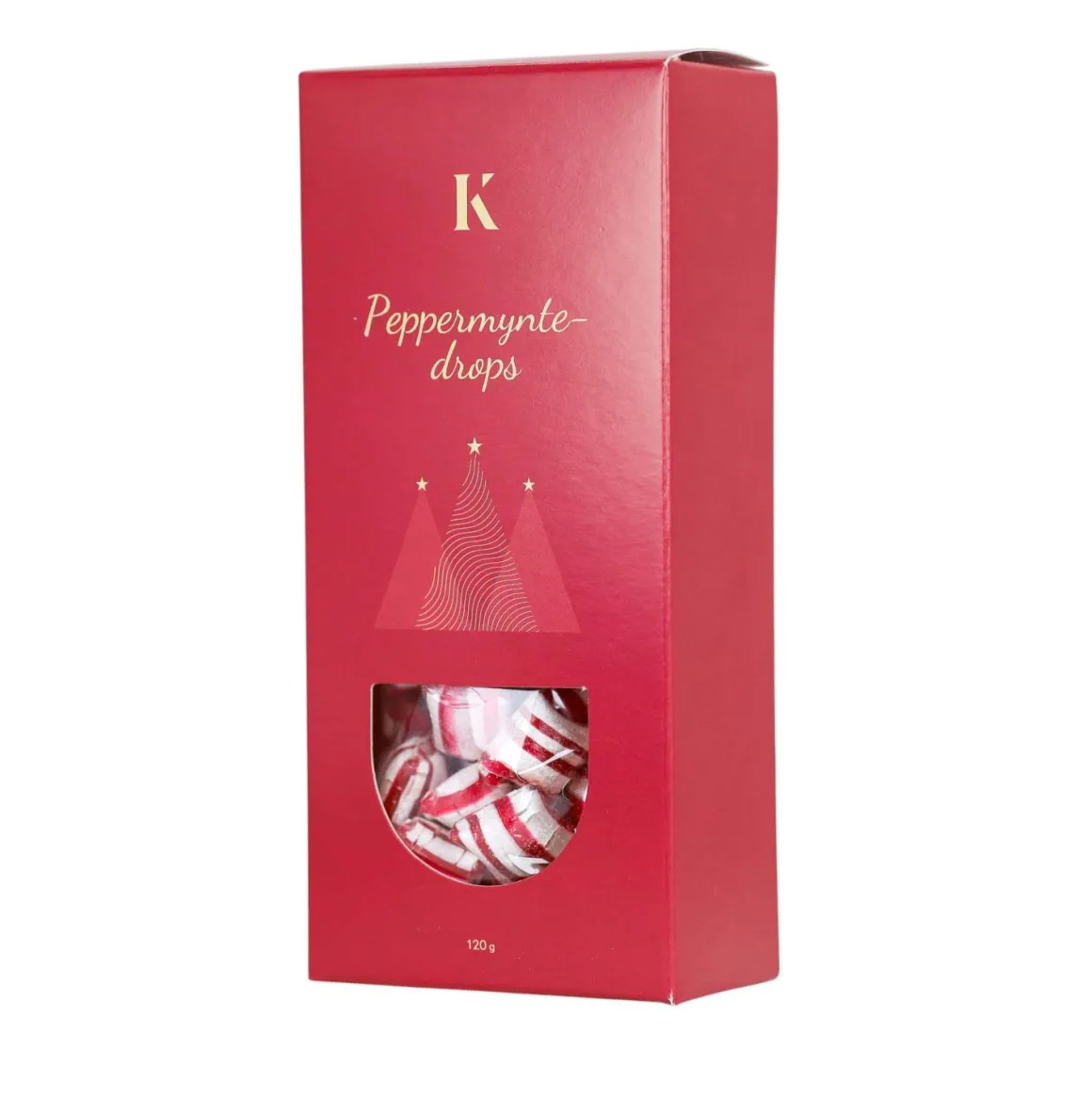 Peppermyntedrops, 120g