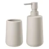 Pure Baderomssett beige