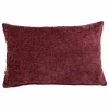 Putetrekk Bianca 40x60cm bordeaux