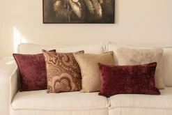 Putetrekk Faux fur