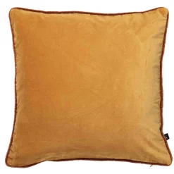Putetrekk Piper 48x48cm oker