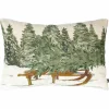 Putetrekk velur Kjelke 40x60cm