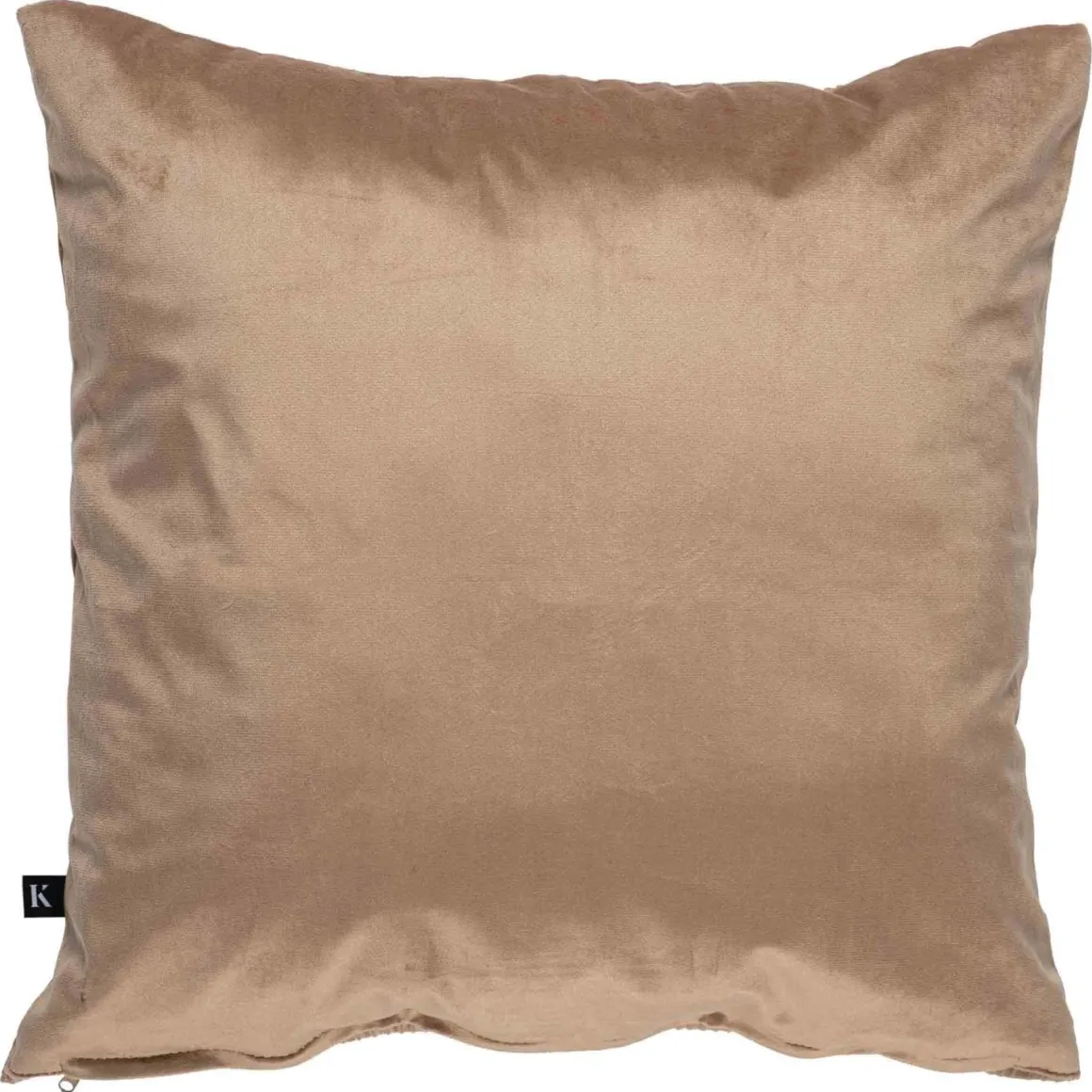 Putetrekk Waves 48x48cm Cognac