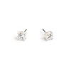Øredobber, Cubic Zirconia, sølv