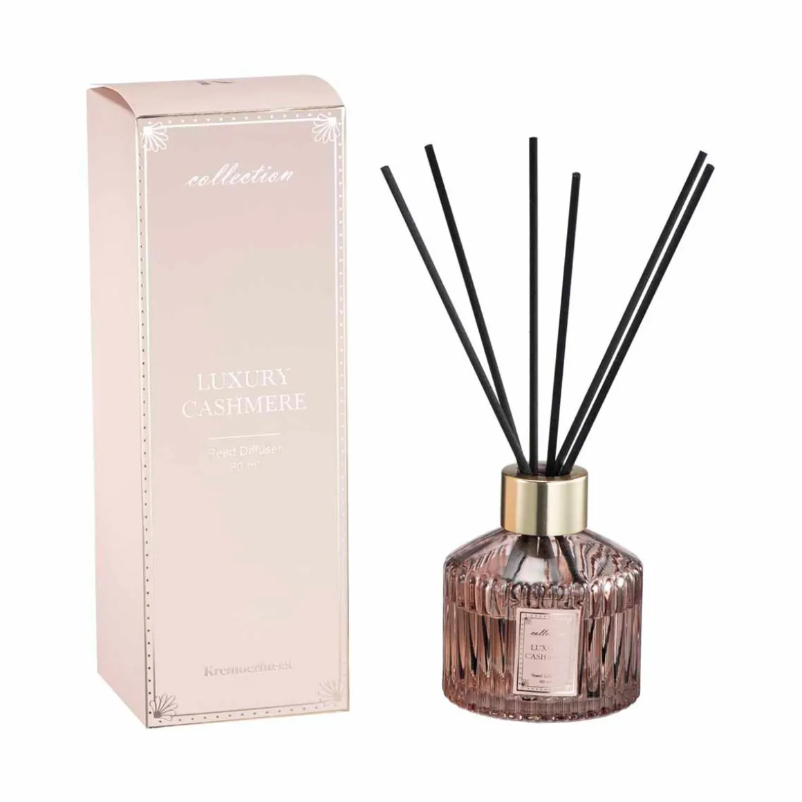 Romduft Vetiver Luxury Cashmere