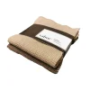 Sabor - Home Kjøkkenkluter 2-pk brun