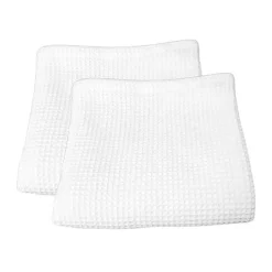 Sabor - Home Kjøkkenkluter 2-pk hvit