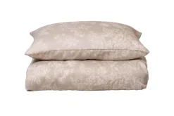Sengesett Amalia Sateng 140x200 cm, beige