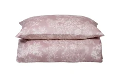 Sengesett Amalia Sateng 140x200 cm, rosa
