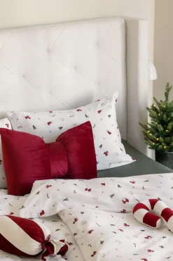 Sengesett Flanell Christmas 140*220 cm