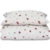 Sengesett Flanell Christmas 140*200 cm