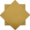 Serviett airlaid 40x40cm gull