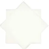 Serviett airlaid 40x40cm hvit