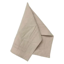 Serviett Molly 35x35cm natur