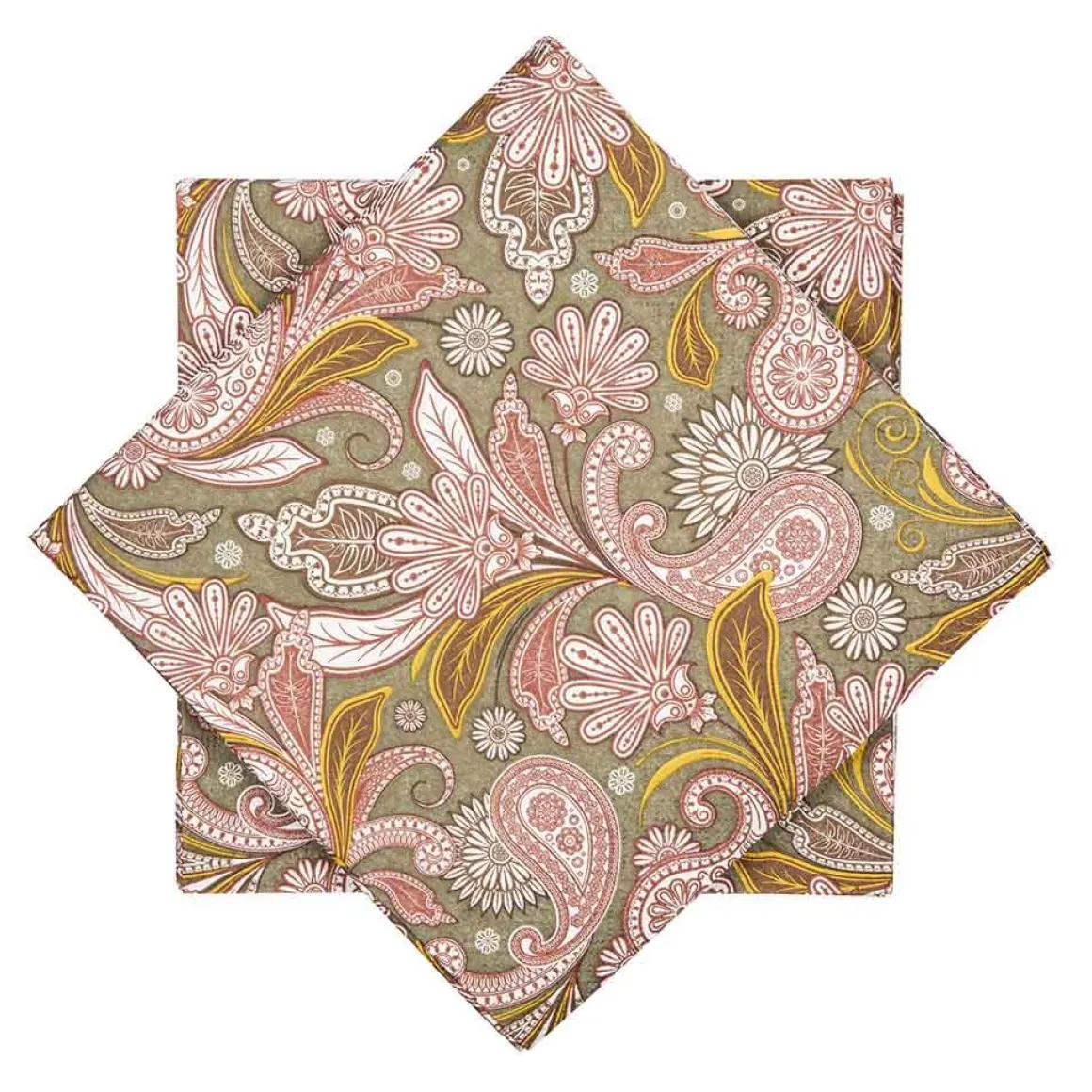 Serviett Ornament