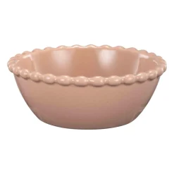 Skål Ebba lys rosa