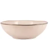 Skål Iben 18cm beige